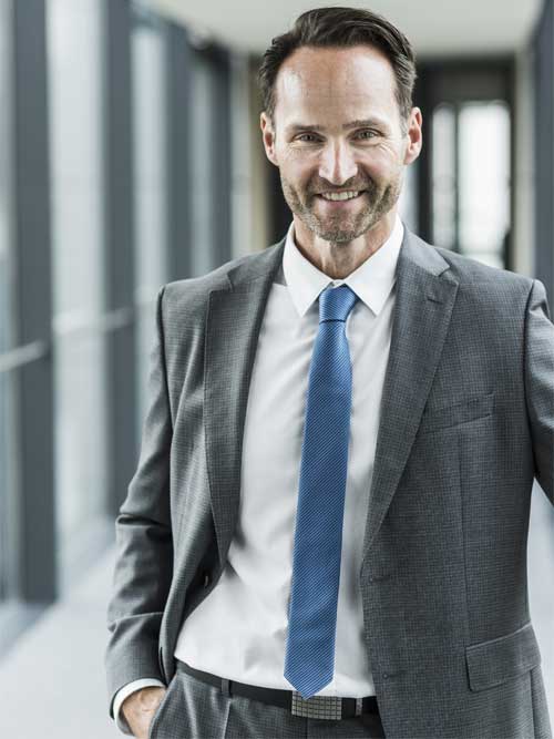Colin Heads - Co-founder of TFC Capital
